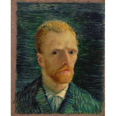 Van Gogh Giclée, Self-Portrait