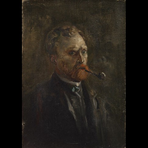 Van Gogh Giclée, Zelfportret