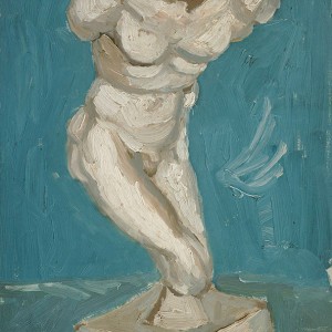 Van Gogh Giclée, Mannentorso