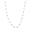 Van Gogh Necklace with aventurine gemstones, by Ellen Beekmans®