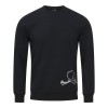 Crewneck sweater Head of a Skeleton