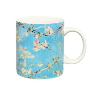 Taza Van Gogh, Almendro en flor