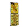 Samsung Galaxy Z Flip7 Flipsuit Card con Funda – Van Gogh Girasoles