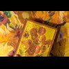 Paperblanks Cuaderno de bocetos Girasoles 12,5 × 18 cm