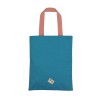 Bolso Tote Van Gogh – Bordado de Almendro en Flor