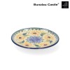 Plato Petit four Ø 12,3 cm Girasoles, Bunzlau Castle x Van Gogh Museum