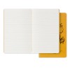 Set of 2 cahiers Sunflowers, Moleskine x Van Gogh Museum®