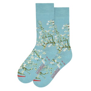 Calcetines Almendro en flor, MuseARTa x Van Gogh Museum®