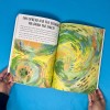 Make Art With Van Gogh: An art activity book