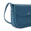 Van Gogh Keecie® Bolso de cuero Faded Blue