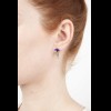 Pendientes colgantes Van Gogh Michael Michaud®, Lirios