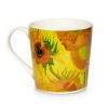 Taza Girasoles, Vincent van Gogh