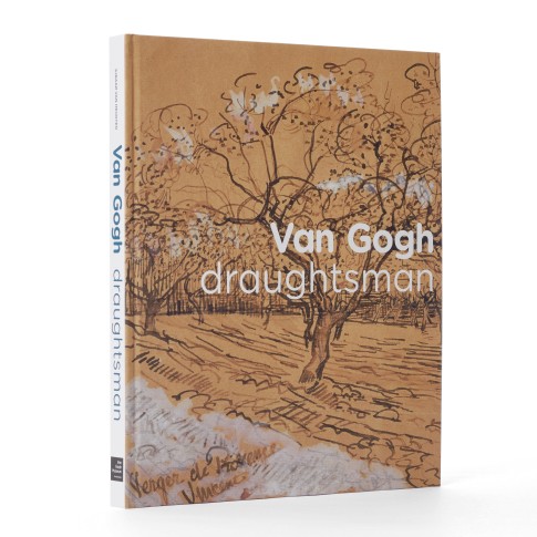 Van Gogh dibujante (inglés)