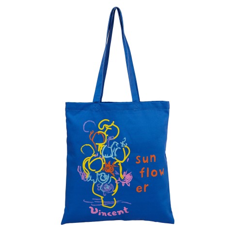 Bolso tote Van Gogh Sketch