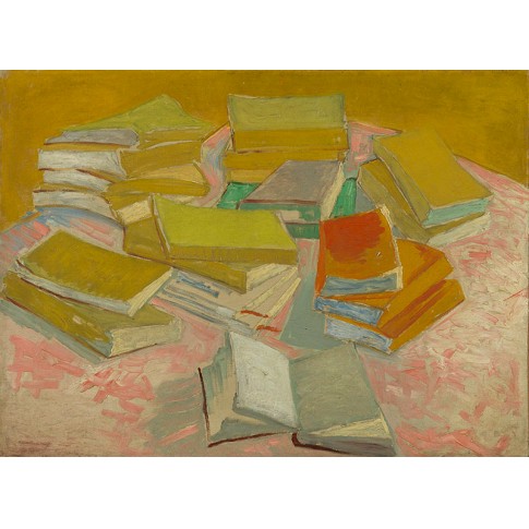 Van Gogh Giclée, Romans Parisiens