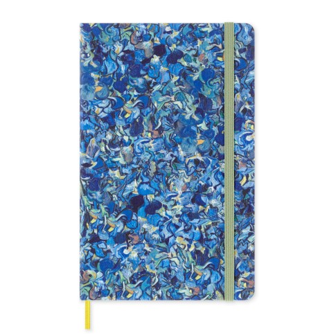 Notebook Irises, Moleskine x Van Gogh Museum
