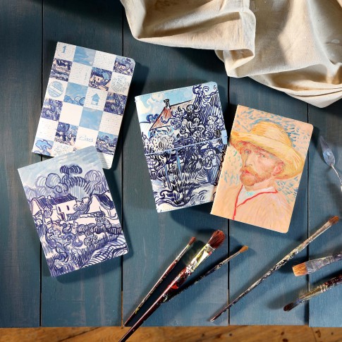 Van Gogh Colección de cuadernos