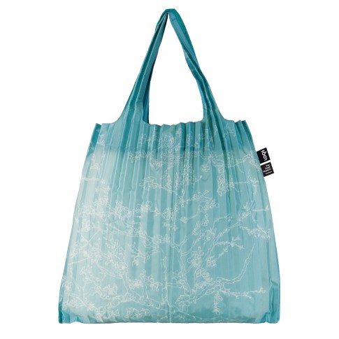 Bolsa plisada Almendro en flor