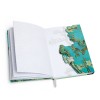 Cuaderno con cierre magnético A5 Van Gogh, Almendro en flor