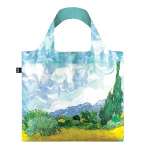 Bolsa LOQI x Van Gogh Museum, Cipreses