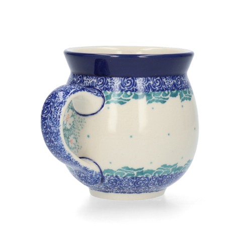 Taza Farmer 370 ml Almendro en flor, Bunzlau Castle x Van Gogh Museum
