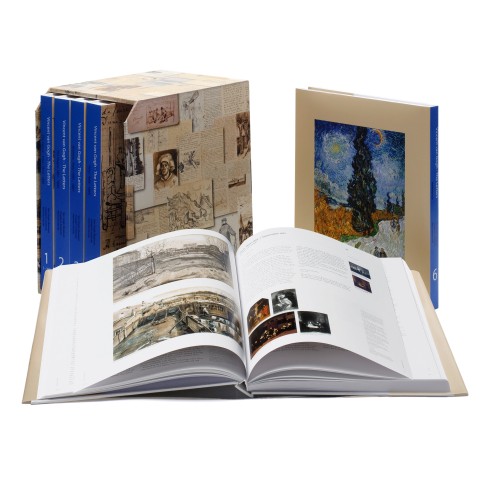 Vincent van Gogh - Las cartas