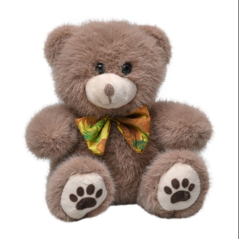 Oso de peluche Van Gogh, Los girasoles
