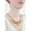 Collar Van Gogh Michael Michaud, Los girasoles