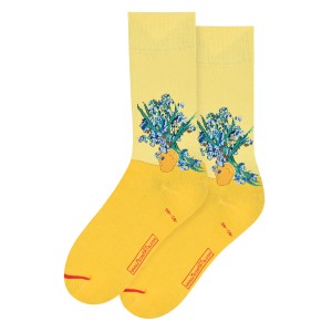 Calcetines Lirios, MuseARTa x Van Gogh Museum®