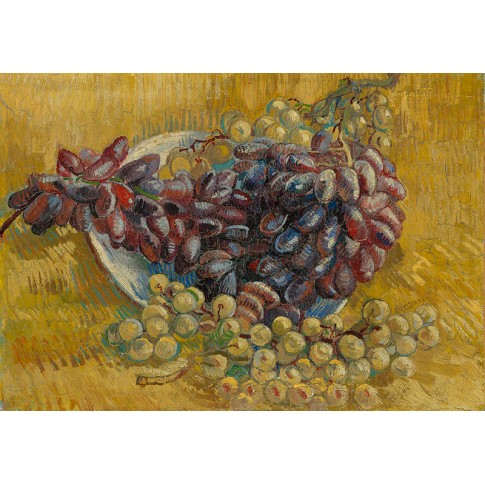 Van Gogh Giclée, Grapes
