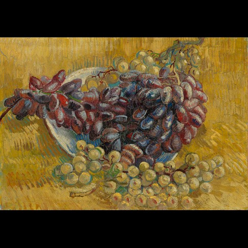 Van Gogh Giclée, Grapes