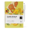MOYU Cuaderno borrable A5 - Van Gogh Girasoles