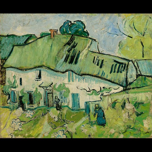 Van Gogh Giclée, Boerderij