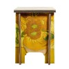 Unfold x Van Gogh Museum® Taburete Girasoles