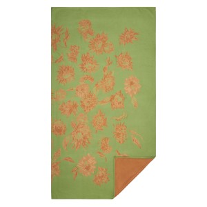 Manta de lujo con Girasoles de Van Gogh