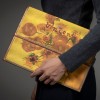 Paperblanks Carpeta portadocumentos Girasoles