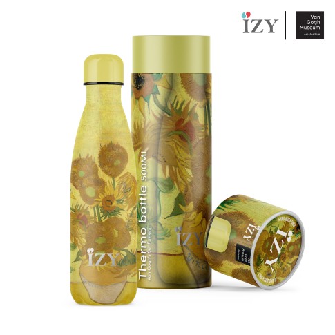 IZY Bottles® Termo, Los girasoles