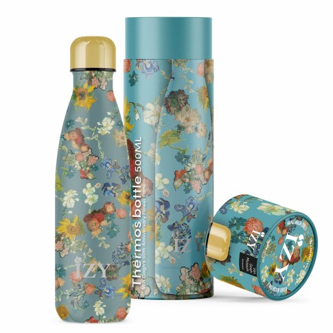 IZY Bottles Termo, Flores de Vincent