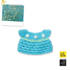 Miffy Van Gogh Vestido, Almendro en flor