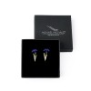 Pendientes colgantes Van Gogh Michael Michaud®, Lirios