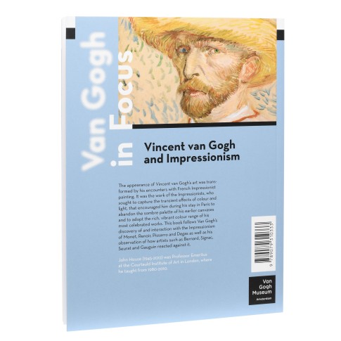 Van Gogh y el impresionismo