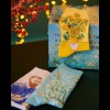 Calcetines Almendro en flor, MuseARTa x Van Gogh Museum®