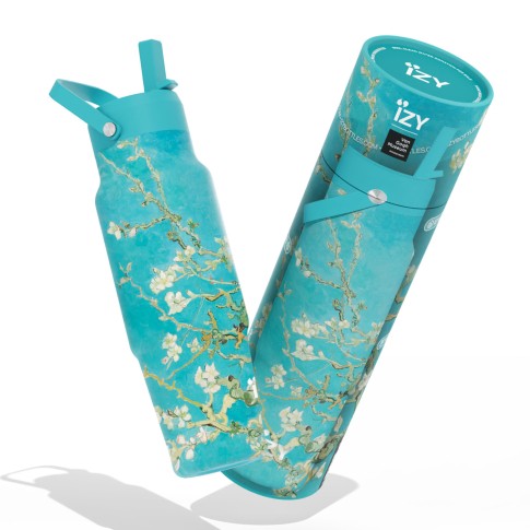 IZY Bottles Travel Bottle Almendro en flor