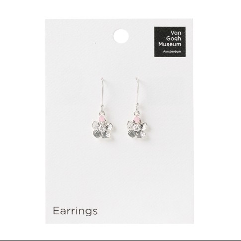 Pendientes Van Gogh Generous Almond Blossom, A Beautiful Story