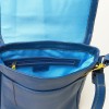 MyWalit Bolso bandolera con solapa, Van Gogh Lirios