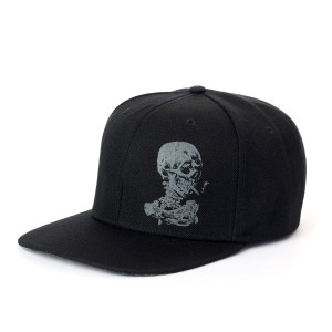 Gorra Van Gogh, Calavera