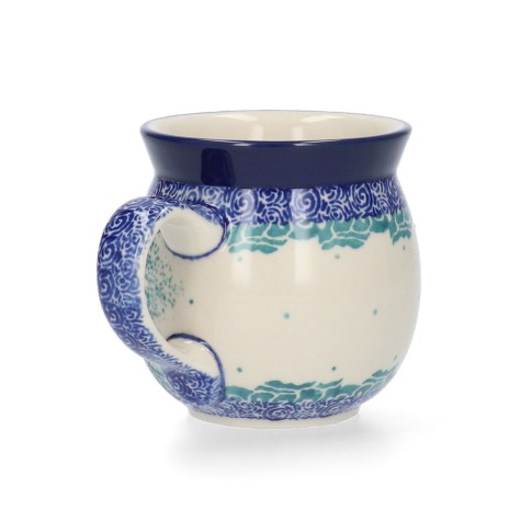 Taza Farmer 240 ml Almendro en flor, Bunzlau Castle x Van Gogh Museum