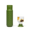 Van Gogh Dopper, Los girasoles verde