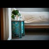 Unfold x Van Gogh Museum Taburete Almendro en flor