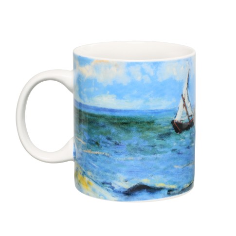 Taza Van Gogh, Marina